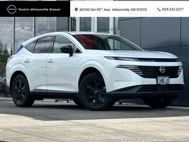 2025 Nissan Murano SV