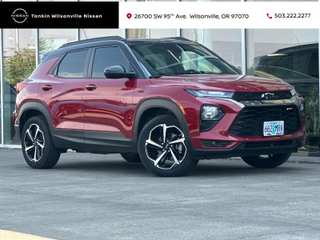 2021 Chevrolet Trailblazer RS