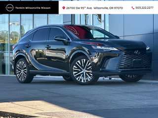 2024 Lexus RX 350h Premium Plus