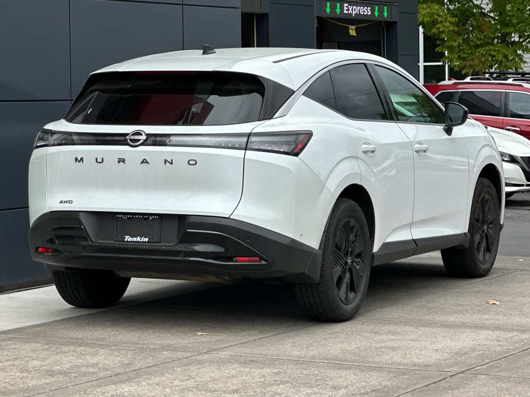 2025 Nissan Murano SV - Image 3