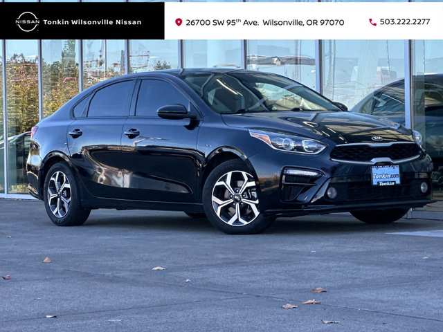 2020 Kia Forte LXS