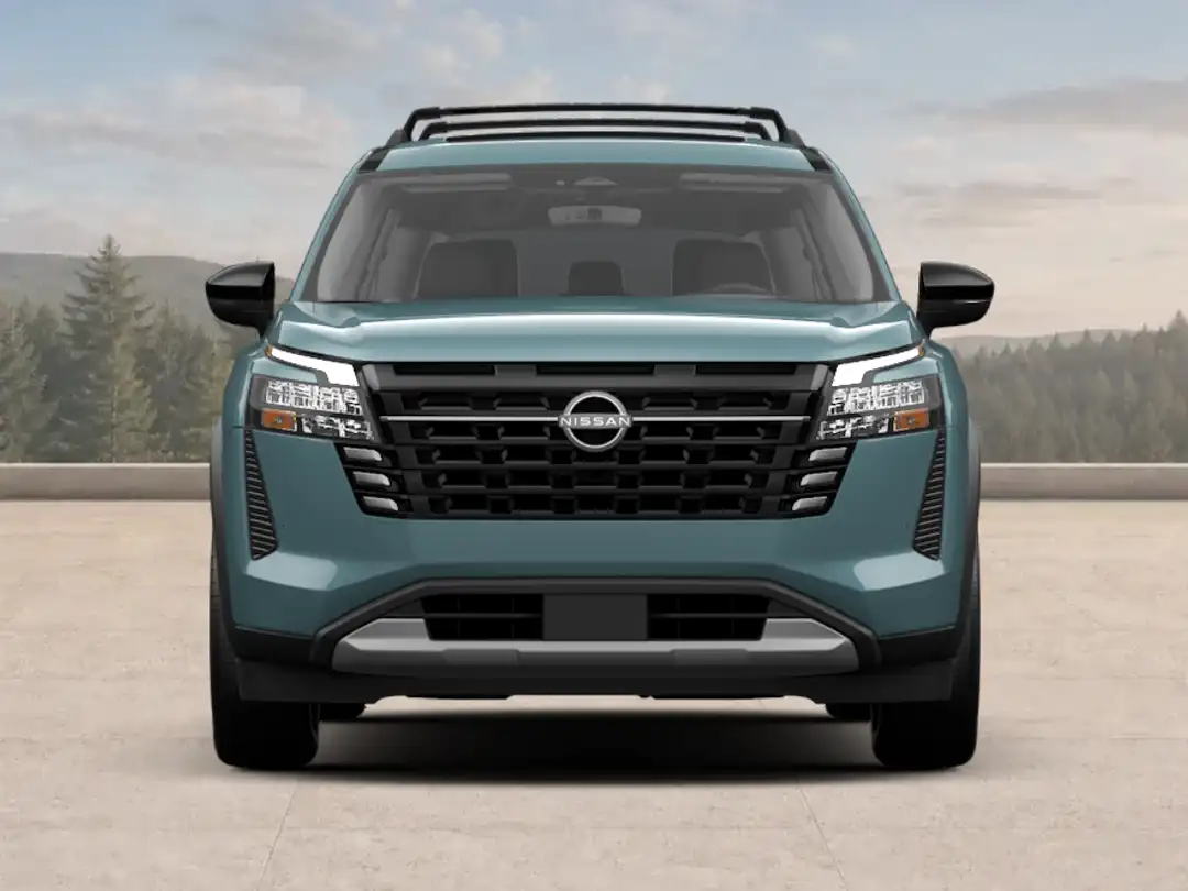 2026 Nissan Pathfinder Platinum - Image 2