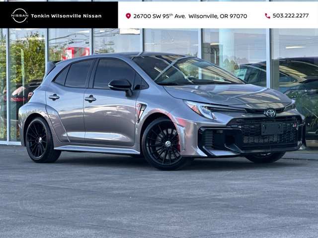 2025 Toyota Gr Corolla Premium