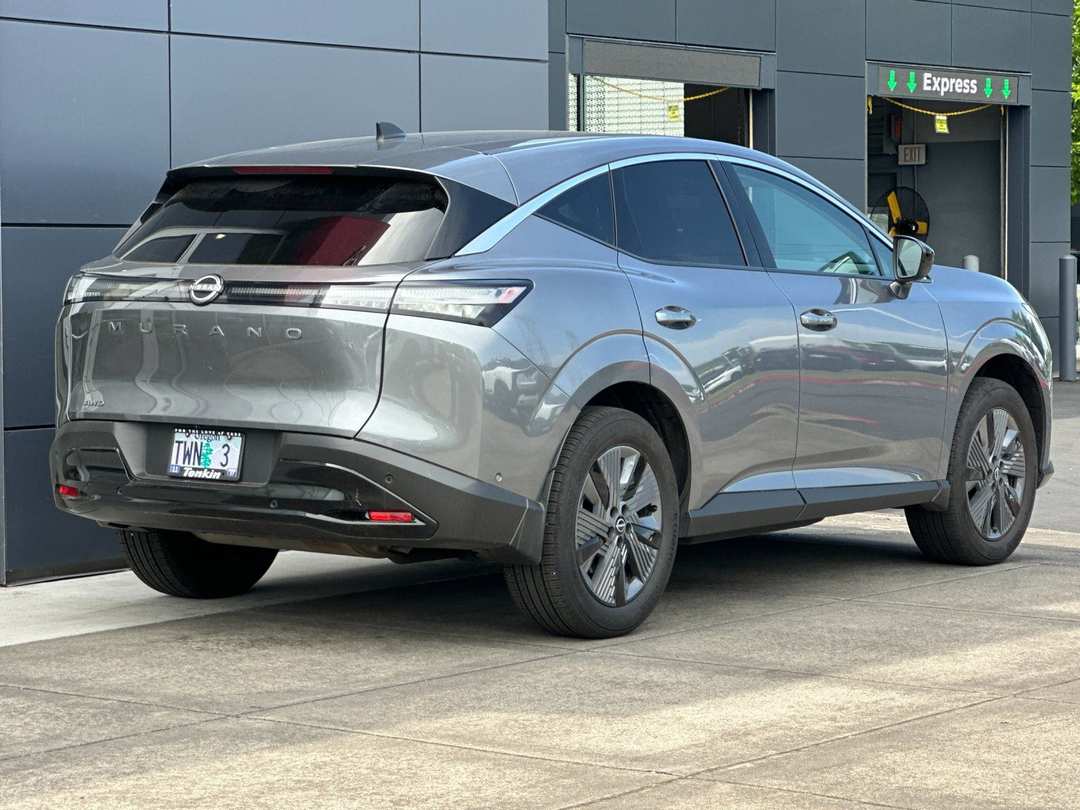 2025 Nissan Murano SV - Image 3