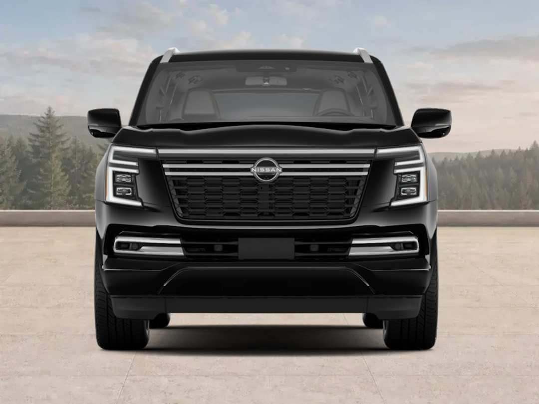 2026 Nissan Armada SL - Image 2