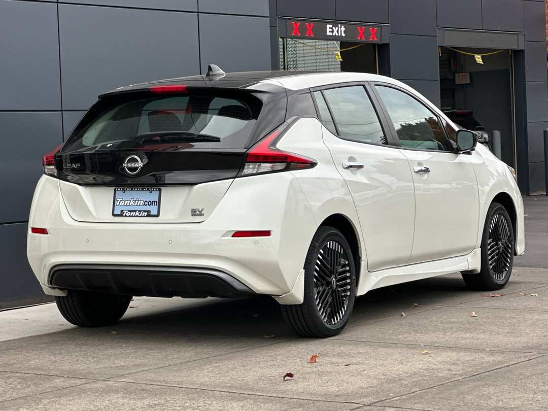 2025 Nissan LEAF SV Plus - Image 3