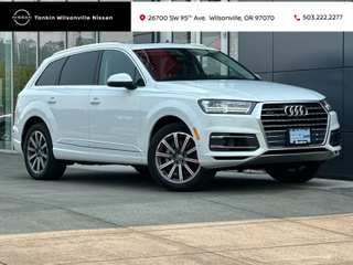 2019 Audi Q7 55 Prestige