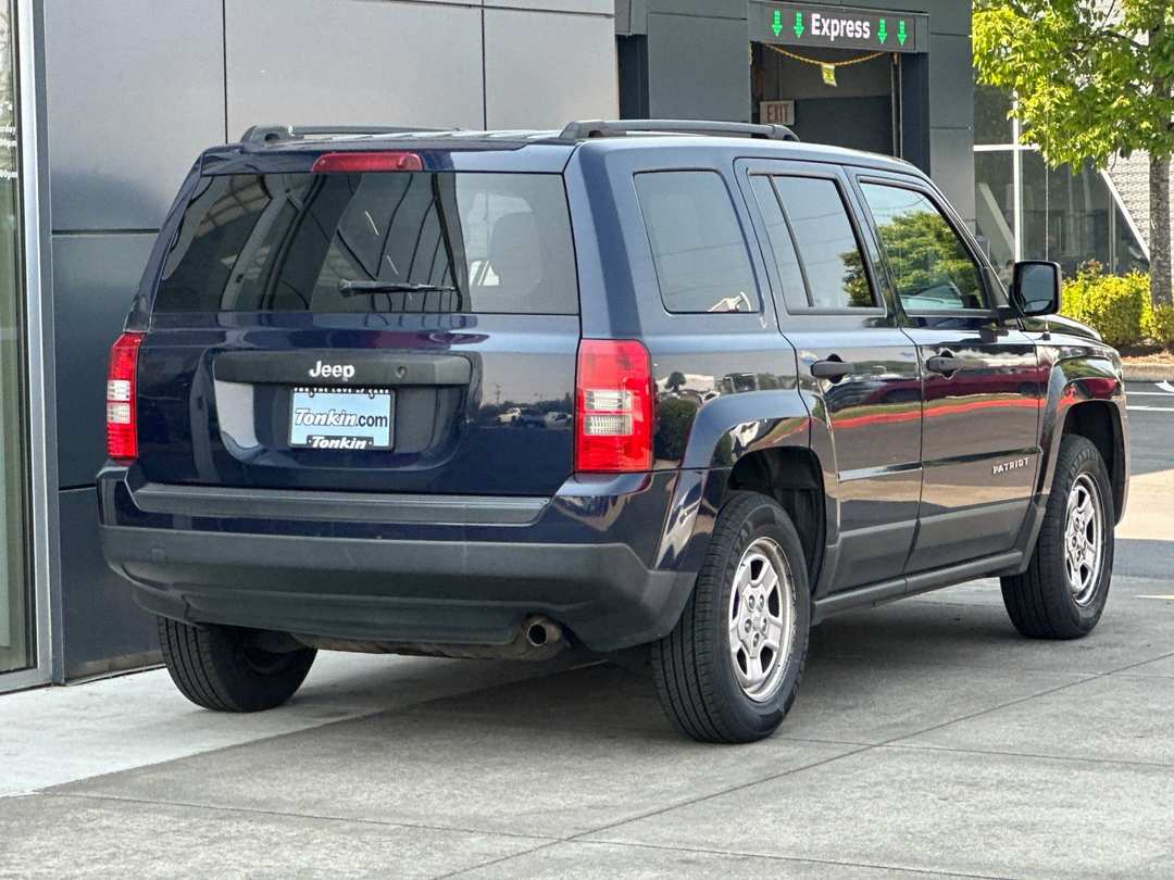2015 Jeep Patriot Sport - Image 3