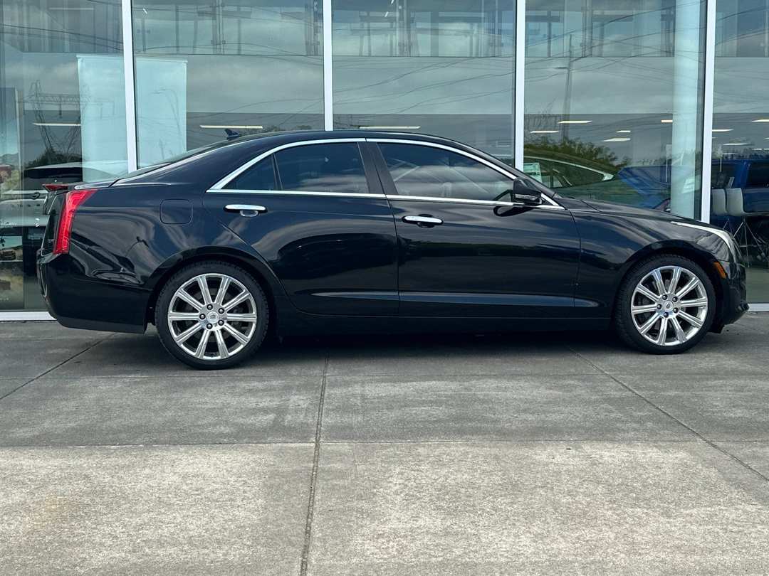 2013 Cadillac Ats 2.0L Turbo Luxury - Image 2