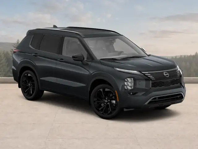 2026 Nissan Rogue Plug-In Hybrid Platinum