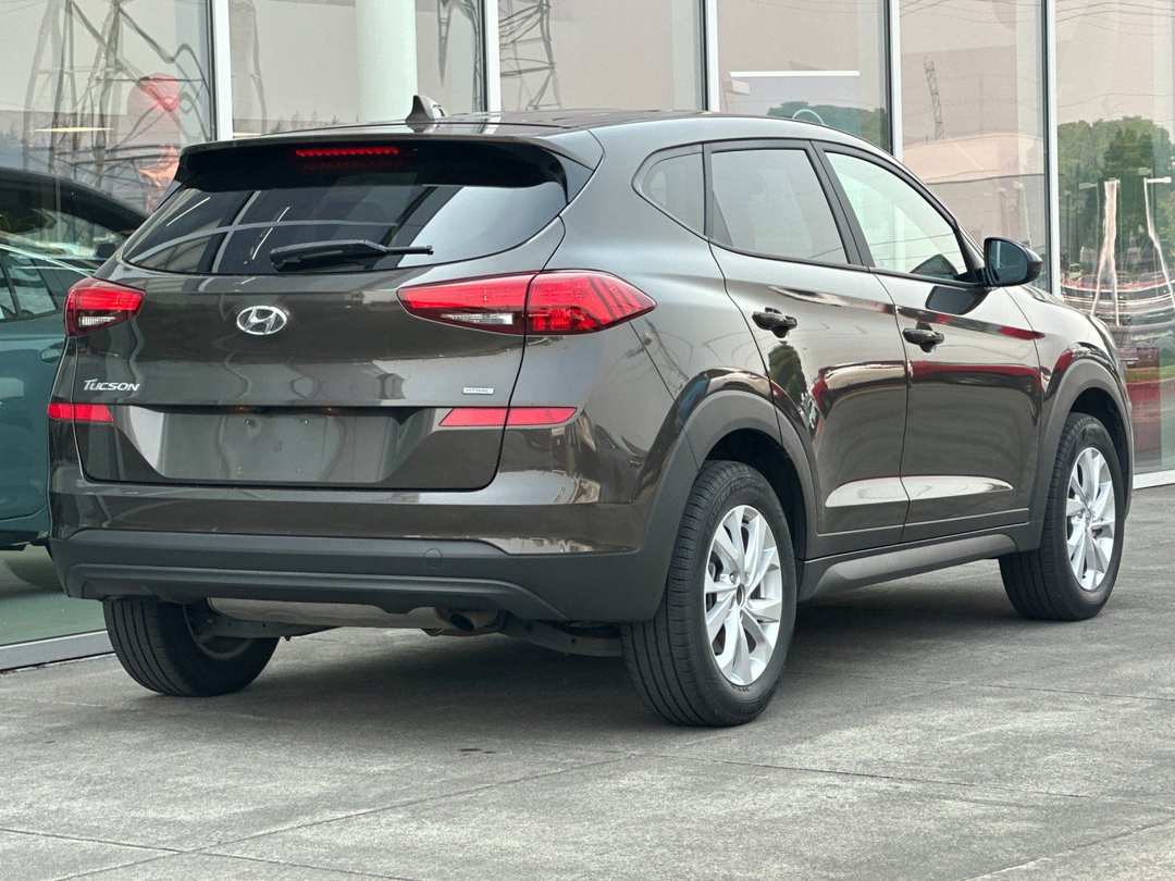 2020 Hyundai Tucson SE - Image 3
