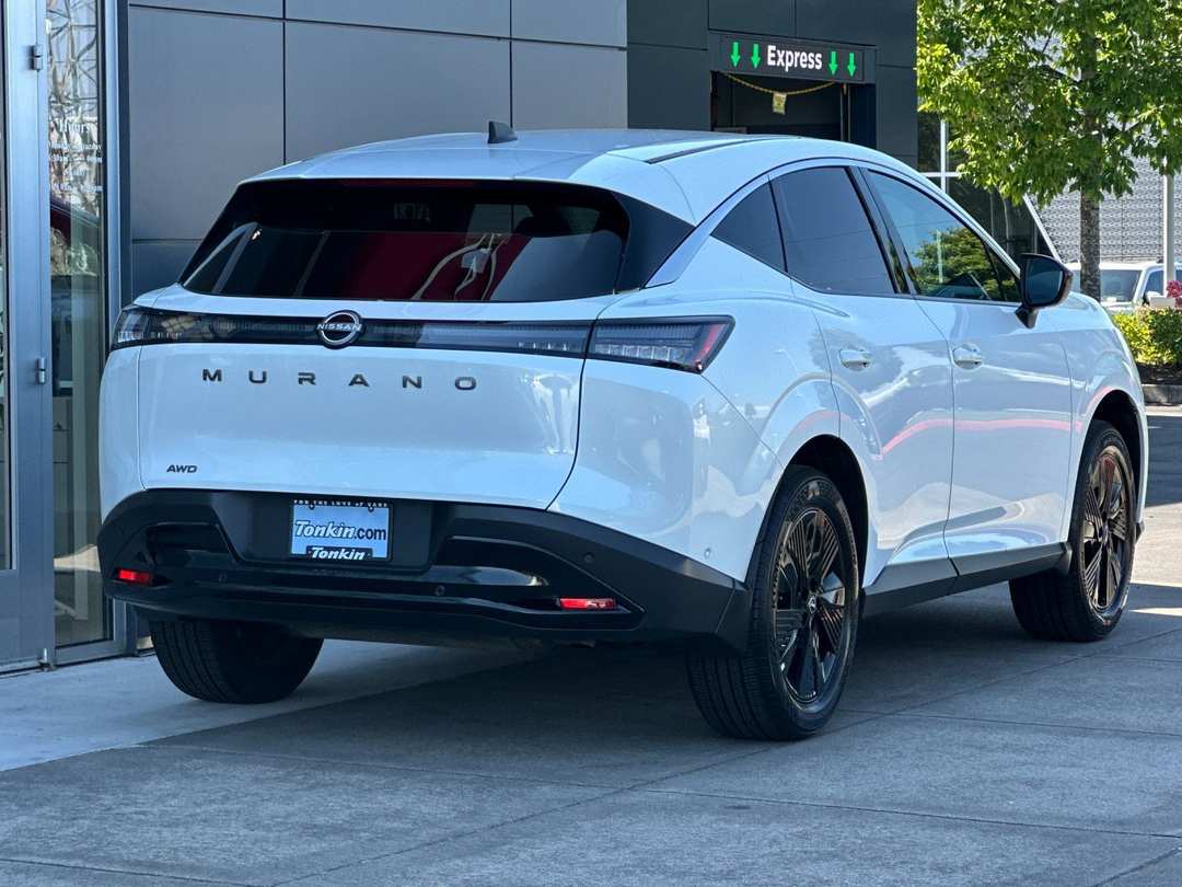 2025 Nissan Murano SV - Image 3