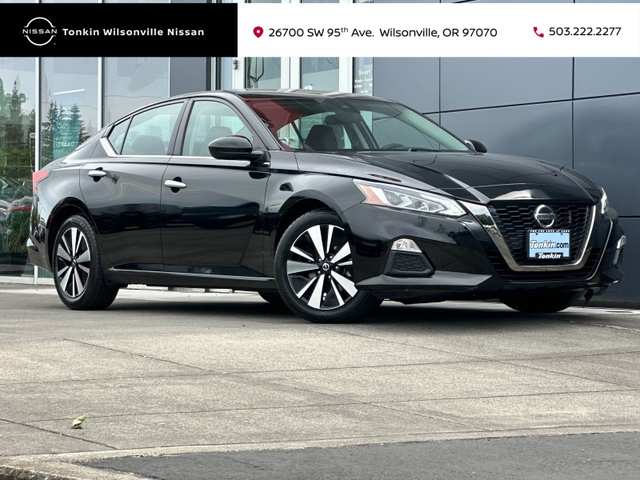 2021 Nissan Altima 2.5 SV