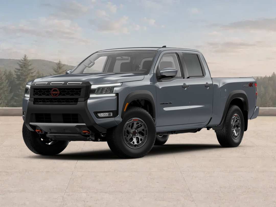 2027 Nissan Frontier PRO4X - Image 3