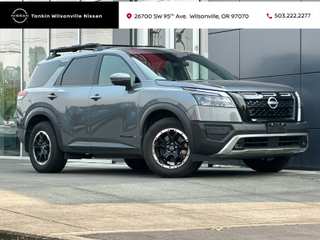 2024 Nissan Pathfinder Rock Creek