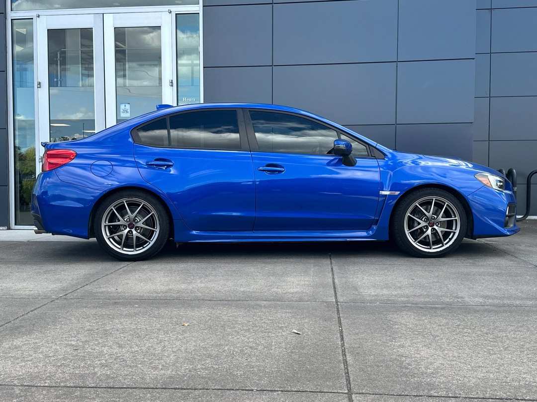 2017 Subaru WRX STi Limited - Image 2