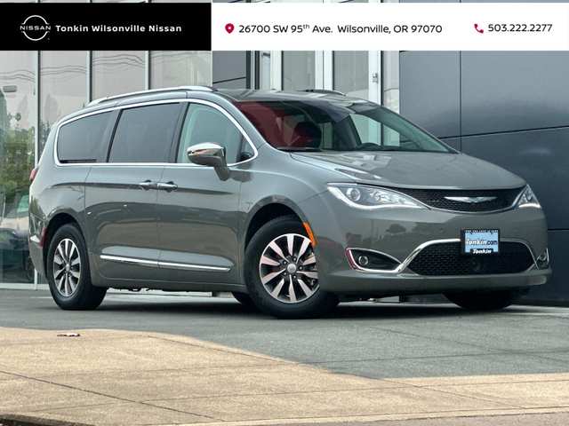 2020 Chrysler Pacifica Hybrid Limited