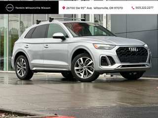 2022 Audi Q5 45 S line Premium