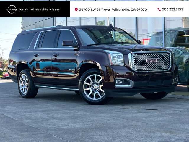 2017 GMC Yukon Xl Denali