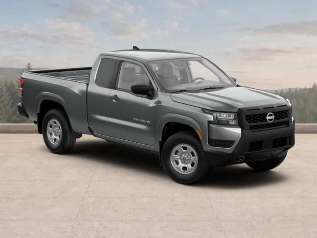 2027 Nissan Frontier S