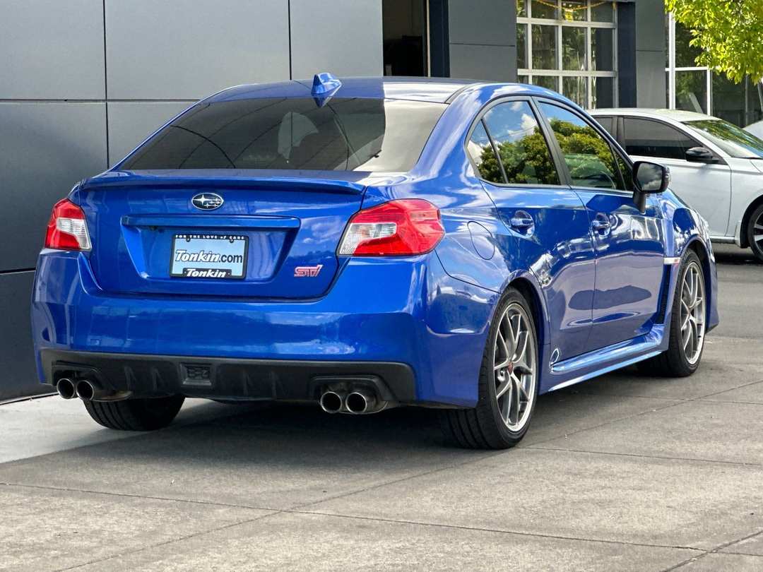 2017 Subaru WRX STi Limited - Image 3