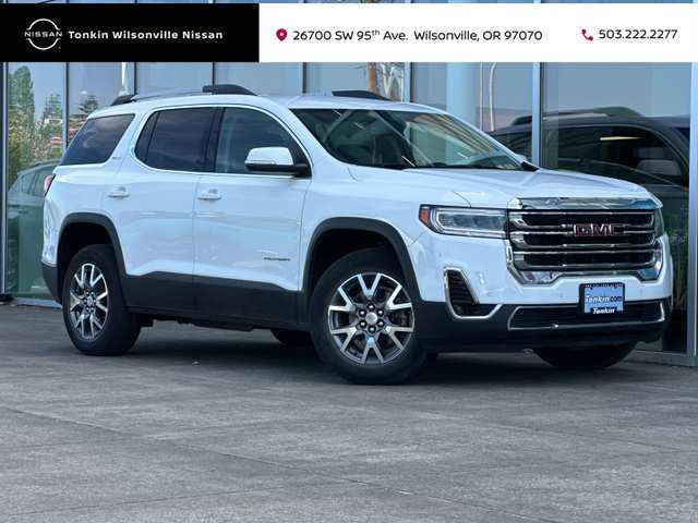 2023 GMC Acadia SLT