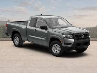 2027 Nissan Frontier S