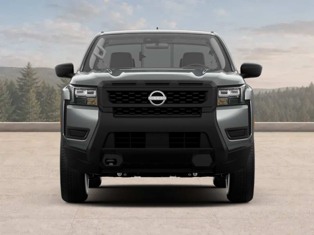 2027 Nissan Frontier S - Image 2