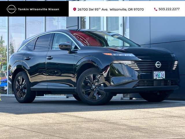 2025 Nissan Murano SV