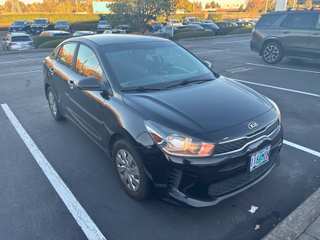 2018 Kia Rio S