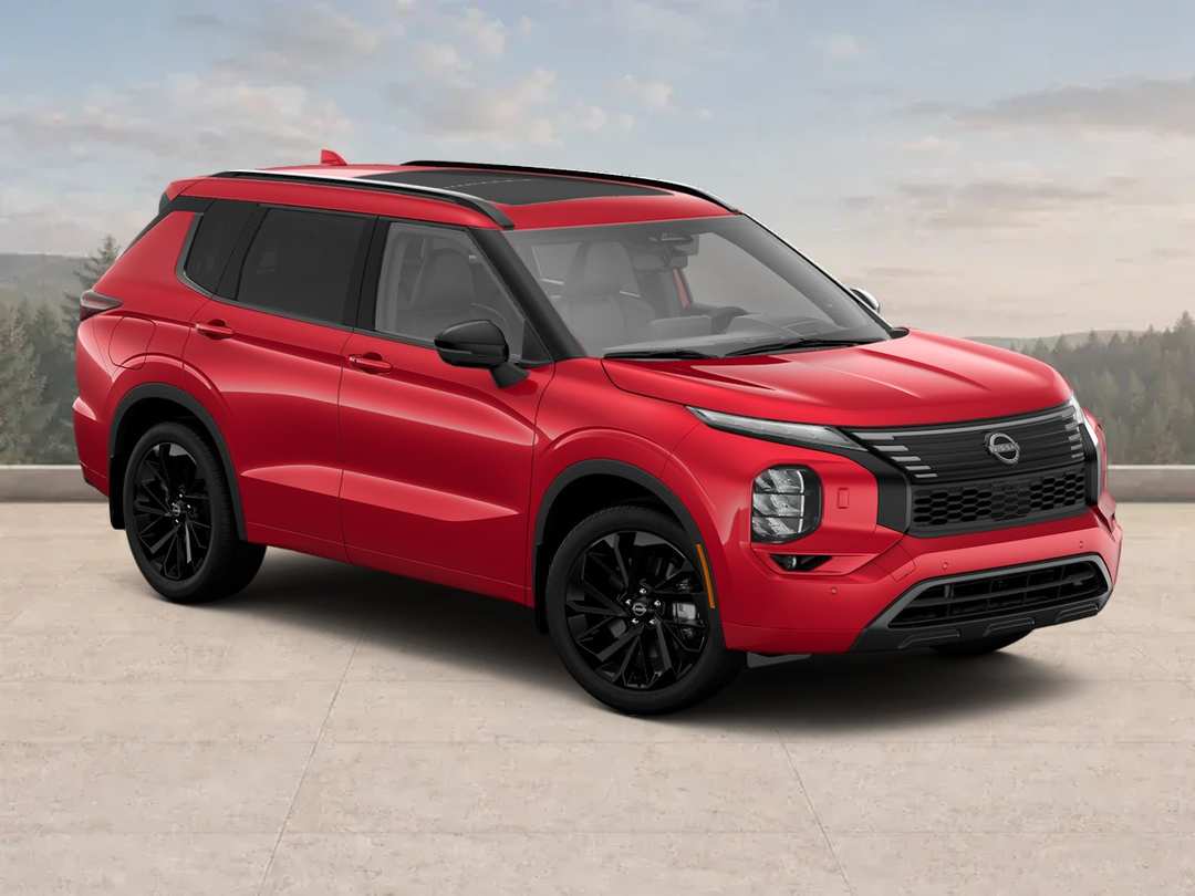 2026 Nissan Rogue Plug-In Hybrid Platinum