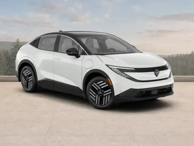2026 Nissan LEAF SV+