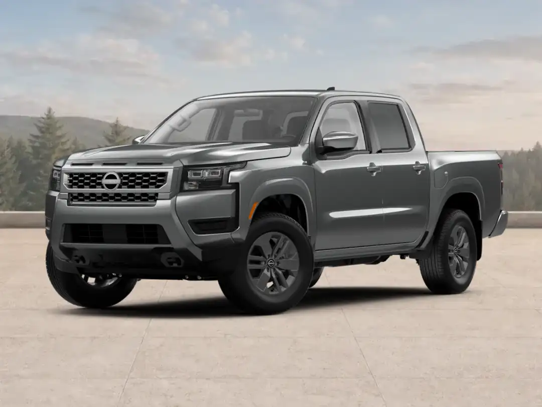 2026 Nissan Frontier SV - Image 3