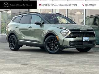 2023 Kia Sportage XPro