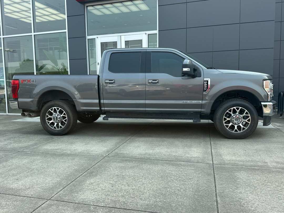 2021 Ford F-250Sd Lariat - Image 2