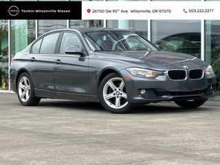 2015 BMW 3 Series 328i