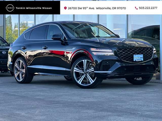 2025 Genesis Gv80 3.5T eSC