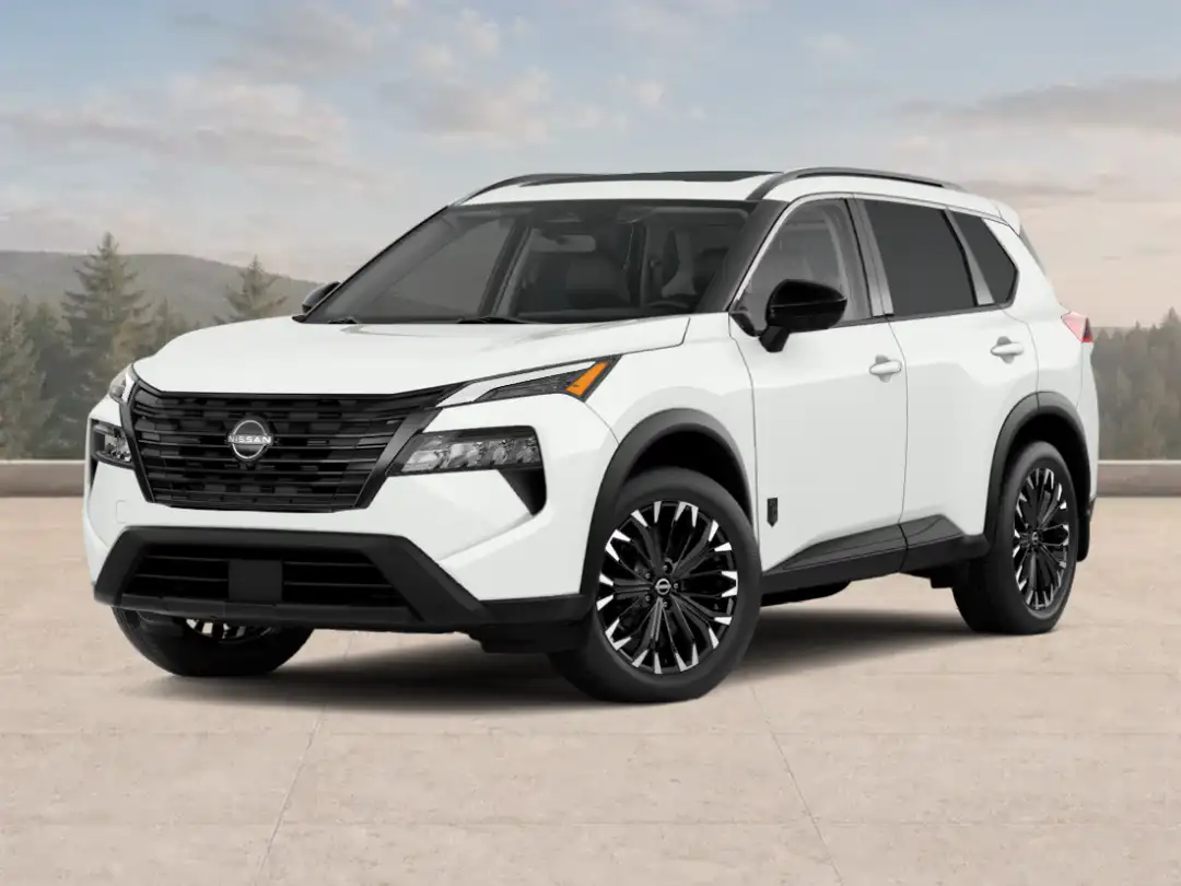 2026 Nissan Rogue Dark Armor - Image 3