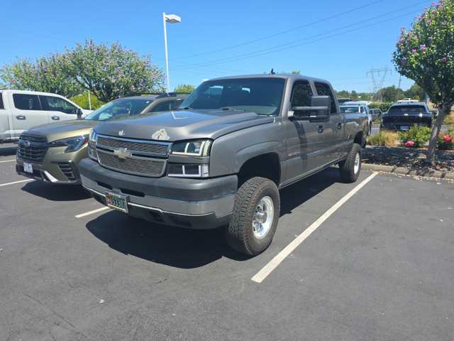 2006 Chevrolet Silverado 2500Hd LT