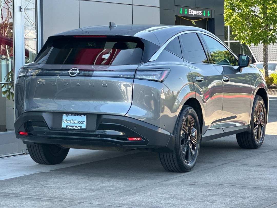 2025 Nissan Murano SV - Image 3