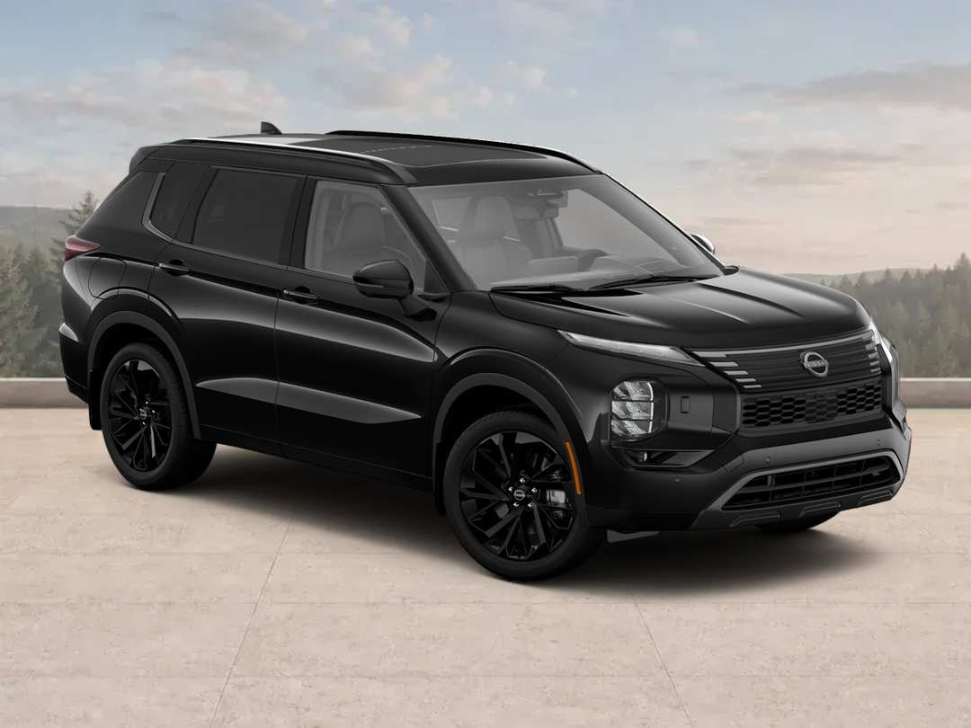 2026 Nissan Rogue Plug-In Hybrid Platinum