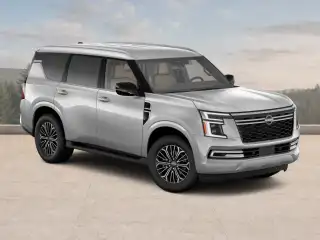 2026 Nissan Armada SL