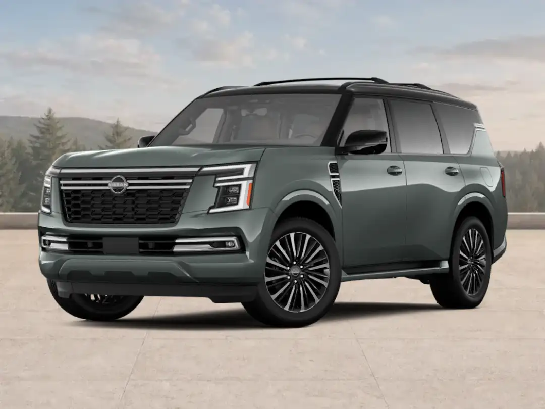 2026 Nissan Armada Platinum Reserve - Image 3