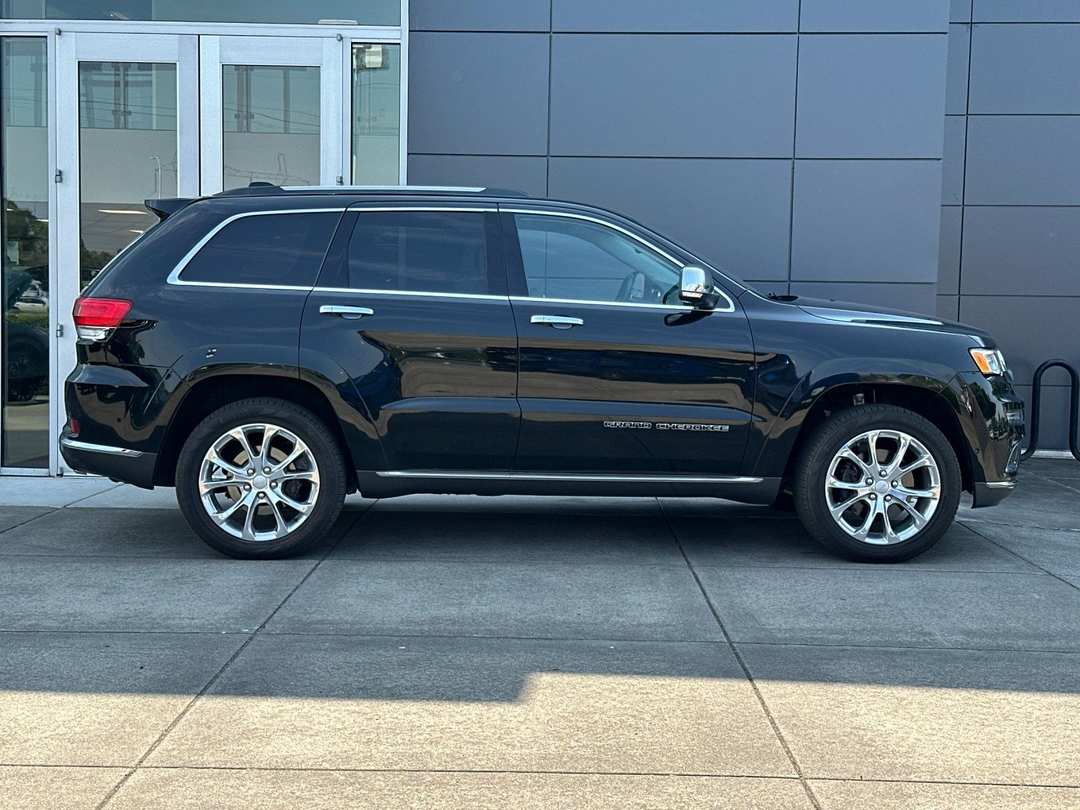 2021 Jeep Grand Cherokee Summit - Image 2