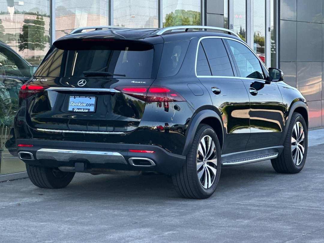 2024 Mercedes-Benz GLE GLE 350 - Image 3