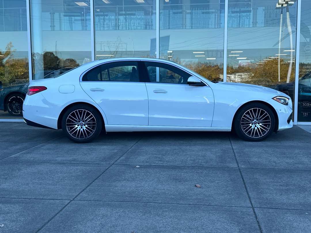 2025 Mercedes-Benz C-Class C 300 - Image 2