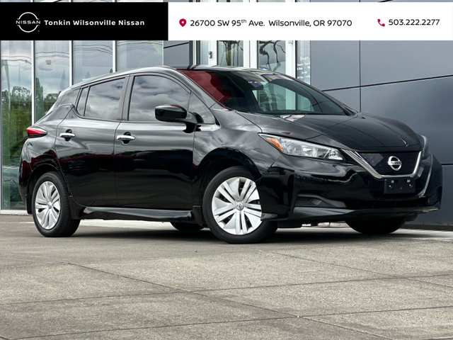 2022 Nissan LEAF S