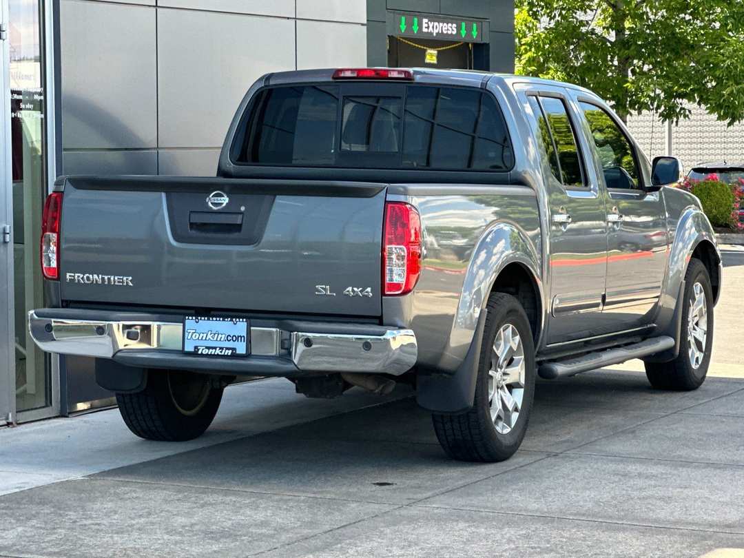 2019 Nissan Frontier SL - Image 3