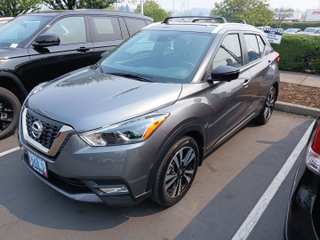 2019 Nissan Kicks SR