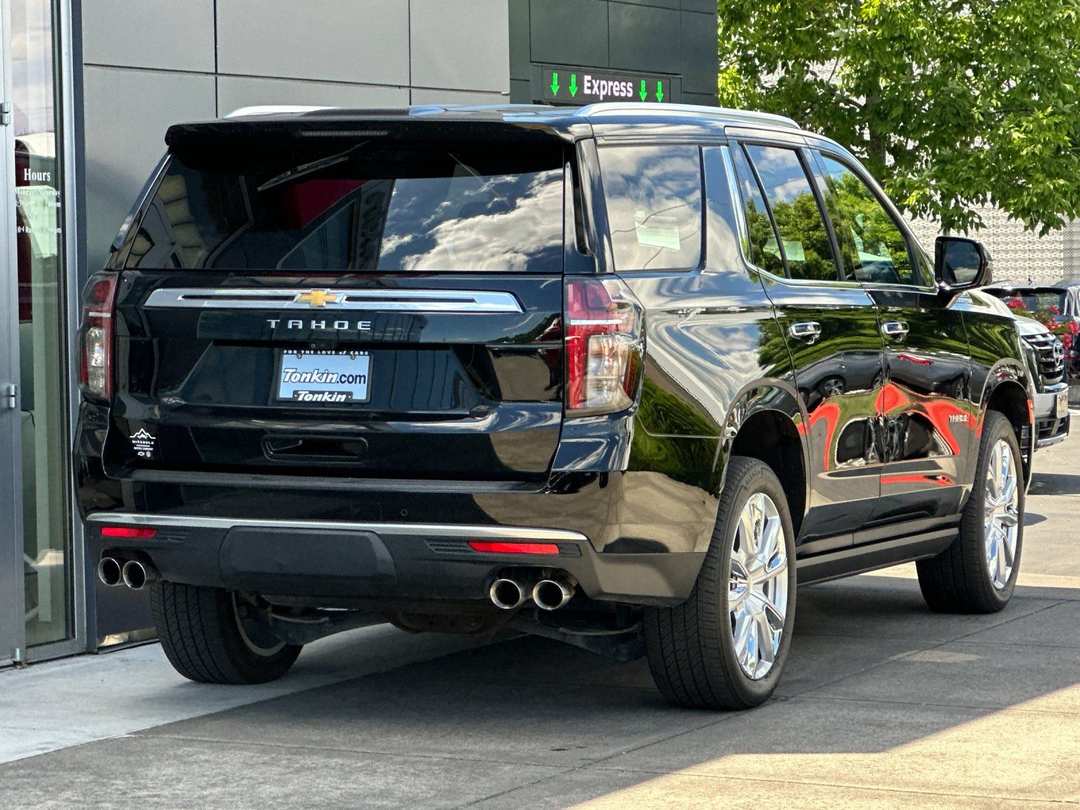 2022 Chevrolet Tahoe High Country - Image 3